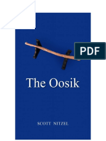 The Oosik, written by Scott Nitzel