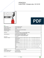 XPSAC5121: Product Datasheet