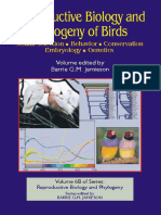 Reproductive Biology and Phylogeny of Birds (Part B) PDF