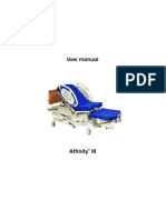 Hill-Rom Affinity 3 Bed - User manual.pdf