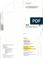 Americanizacion de La Modernidad PDF