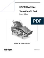 Hill-Rom VersaCare - User manual.pdf
