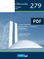 TD 279 – Como aprimorar a qualidade regulatória – modelos de maturidade.pdf