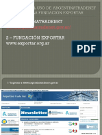 Argentinatradenet - Exportar PDF