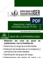 Clase de Principio y Mediciones Epidemiologicas PDF