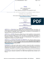 COL 2006 - Codigo de La Infancia y La Adolescencia PDF