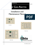 Medical Gas Alarms: Installation and Maintenance Manual