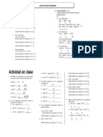 ACTIVIDAD EN CLAE TEMA 4