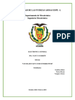 Informe Jfet