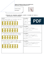 Guía de Trabajo en Cuaderno Inicio A La Multiplicación, Clase 2. 2do Básico