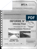 INFORME 05 - VOL 02 - ESPECIFICACIONES TECNICAS - TOMO II.pdf