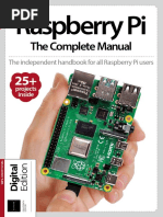 Raspberry Pi: The Complete Manual