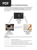 Week 2 Readings-Introduction To Paragraphs Writing