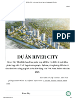 RIVER CITY - Dự án căn hộ, Nhà phố, Biệt thự, Shophouse số 1 Thủ Đức PDF