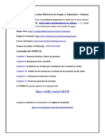 Solucionario de Circuitos Electricos Schaum Tomo II PDF