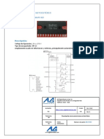 Regulador autoestéreo Pioner BA49182 -36V +275V