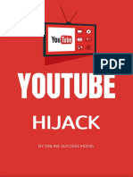 Youtube training course book