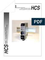 May 2017 225-740-00H: Hart Concentrator System HART-to-MODBUS RTU Converter