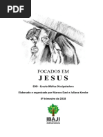 O PODER TRANSFORMADOR DO EVANGELHO DE JESUS
