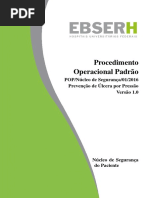 POP - Avaliação de Risco de Úlcera por Pressão - HULW