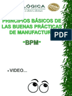 Principios Básicos de Las BPM