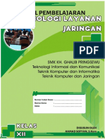 4 - Materi TLJ Minggu 8 - 10