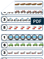 CONTAR Transportes y PINTAR Imprimir