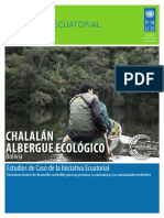 Albergue Ecologico Chalalan