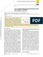 Photoredox Catalysis in A Complex Pharmaceutical Setting - Toward The Preparation of JAK2 Inhibitor LY2784544 PDF