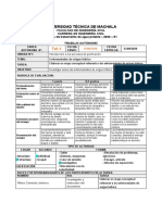 Enfermedades de Origen Hidrico