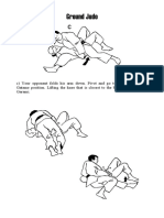 Ground Judo