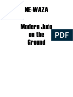 Groundwork in Ju Jitsu