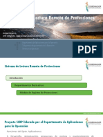 Sistema Lectura Protecciones