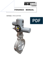 Maintenance Manual: SERIES VF-91 & VF-913