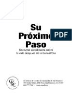 Curso Autodidacta La Vida Despues de La Bancarota