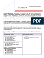 Cosas Importantes para La Prueba Gine PDF
