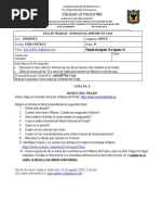 Guia # 3 ARTES 11 Agosto 13