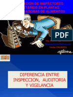 Formacion de Inspectores Sanitarios para Chimbote PDF