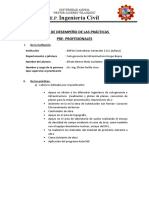 Ficha DESEMPEÑO DE PRACTICAS