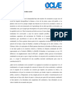 Documento Insumo Universidad - Sociedad