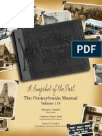 Cwopa The Pennsylvania Manual Vol118 2007