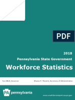 Cwopa State Government Workforce Statistics 2018