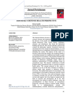 Indonesia's Defense Health Perspective PDF