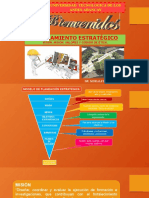 Visión, Misión, Valores y Código de Ética