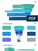 Funnel PowerPoint Slides