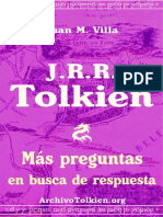 JRR Tolkien Mas Preguntas en Busca de Respuesta - Juan Villa PDF