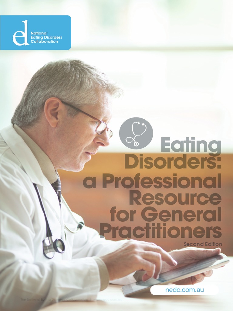 Eating Disorders A Professional Resource For General Practitioners