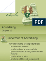 Chapter 8 Advertising