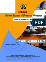 Diktat Hukum Maritim TP 2018