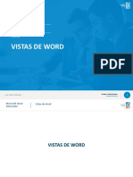 Vistas de Word PDF